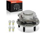 Frankberg 1X Mozzo Ruota Set Di Cuscinetti Asse Anteriore Entrambi I Lati Per Jaguar Xe X760 Xf X260 2.0L 3.0L 5.0L Anno Dal 2015