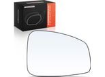 Frankberg 1X Vetro Specchio Esterno Destro Per Renault Megane Iii Grandtour Hatchback KZ0/1