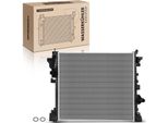 Frankberg 1X Radiatore Acqua Radiatore Motore Per Alfa Romeo Giulia 952 Stelvio 949