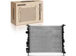 Frankberg 1X Radiatore Acqua Radiatore Motore Per Renault Clio Ii Dacia Nissan