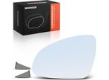 Frankberg 1X Vetro Specchio Esterno Sinistro Per Opel Astra J Caravan Gtc Notchback P10
