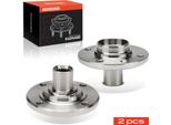 Frankberg 2X Set Cuscinetti Ruota Anteriore Per Vw Golf I 17 Caddy I Jetta I Scirocco