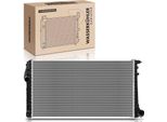 Frankberg 1X Radiatore Acqua Radiatore Motore Per Lancia Musa 1.6L Fiat Idea 1.2L