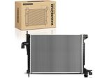 Frankberg 1X Radiatore Acqua Radiatore Motore Per Opel Vectra B J96 Cc Caravan 2.0L