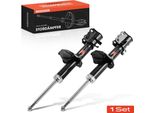 Frankberg 2X Ammortizzatore Asse Anteriore Per Suzuki Ignis Ii Mh 1.2L Anno Dal 2003