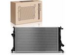 Frankberg 1X Radiatore Acqua Radiatore Motore Per Mazda 5 CR19 1.8L 2.0L 2005-2010