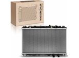 Frankberg 1X Radiatore Acqua Radiatore Motore Per Honda Civic Viii Notchback 1.3L 2006-2011