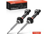 Frankberg 2X Ammortizzatore Asse Anteriore Per Renault Megane BA0/1 LA0/1 JA0/1 ScéNic I Mpv 1996-2003