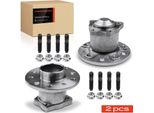 Frankberg 2X Mozzo Ruota Set Di Cuscinetti Posteriori Per Opel Astra G Cabriolet Caravan Cc Coupe Notchback