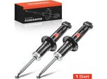 Frankberg 2X Ammortizzatore Asse Posteriore Per Bmw X3 F25 X4 F26 2.0L 3.0L 2010-2018