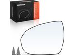 Frankberg 1X Vetro Specchio Esterno Sinistro Per Hyundai Tucson Furgone/Suv Tl Tle
