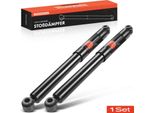 Frankberg 2X Ammortizzatore Asse Posteriore Per Toyota Land Cruiser J7 JL7 3.4L 1984-1990
