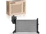 Frankberg 1X Radiatore Acqua Radiatore Motore Per Mercedes-Benz 2,3,4-T B901 B902 B903 B904