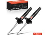 Frankberg 2X Ammortizzatore Asse Anteriore Per Bmw Serie 7 E65 E66 E67 3.0L 3.6L 3.9L 4.0L 4.4L 4.8L 2001-2008
