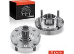 Frankberg 2X Set Di Cuscinetti Ruota Mozzo Anteriore Per Chevrolet Aveo Hatchback Notchback Aveo/Kalos Spark