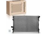 Frankberg 1X Radiatore Acqua Radiatore Motore Per Bmw X3 E83 2.0 2.5 3.0 Xdrive 2003-2011