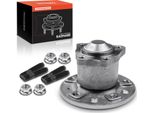 Frankberg 1X Mozzo Ruota Set Di Cuscinetti Asse Posteriore Entrambi I Lati Per Opel Astra G Cabriolet Caravan Cc Coupe Notchback