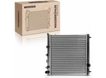 Frankberg 1X Radiatore Acqua Raffreddatore Motore Per CitroëN C2 C3 C4 Peugeot 207 208 2008