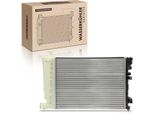 Frankberg 1X Radiatore Acqua Radiatore Motore Per Peugeot CitroëN Fiat Lancia CitroëN