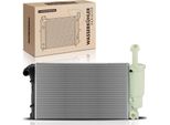 Frankberg 1X Radiatore Acqua Radiatore Motore Per Fiat Panda Furgone/Hatchback 169 1.2L 1.4L