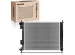 Frankberg 1X Radiatore Acqua Radiatore Motore Per Hyundai Ix20 Jc Kia Venga Hatchback Van Yn