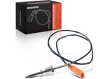 Frankberg 1X Sensore Temperatura Gas Di Scarico Per Vw Touareg 7P5 Porsche Cayenne 3.0L