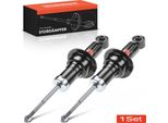 Frankberg 2X Ammortizzatore Asse Posteriore Per Mazda MX-5 Ii Nb 1.6L 1.8L 1998-2005