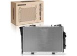 Frankberg 1X Radiatore Acqua Radiatore Motore Per Mercedes-Benz Classe C T-Model S202 Clk Cabriolet C208 A208