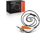 Frankberg 1X Sensore Temperatura Gas Di Scarico Per Vw Golf Vi 5K1 Maggiolino Jetta Iii Iv 1K2 Audi A3