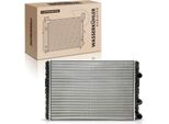 Frankberg 1X Radiatore Acqua Radiatore Motore Per Vw Polo 6N Lupo Seat Arosa