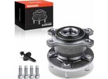 Frankberg 1X Mozzo Ruota Set Di Cuscinetti Asse Posteriore Entrambi I Lati Per Ford Kuga I 2.0L 2.5L 2008-2012