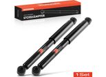 Frankberg 2X Ammortizzatore Asse Posteriore Per Mitsubishi Lancer V Station Wagon Cbw Cdw 1992-2003