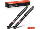 Frankberg 2X Ammortizzatore Asse Posteriore Per Fiat Uno 146 0.9L 1.0L 1.1L 1.3L 1.4L 1.5L 1.7L 1983-2006