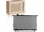 Frankberg 1X Radiatore Acqua Radiatore Motore Per Hyundai Sonata Iv Ef Xg 30 250 Kia Magentis