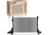 Frankberg 1X Radiatore Acqua Radiatore Motore Per Nissan NV400 Opel Movano B Renault Master 3