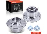 Frankberg 2X Set Cuscinetti Ruota Anteriore Per Skoda Fabia I Combi Praktik Notchback Ii Roomster