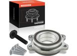 Frankberg 1X Set Di Cuscinetti Ruota Mozzo Anteriore E Posteriore Per Audi A4 Allroad Avant A5 Cabriolet Sportback A6 A7