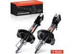 Frankberg 2X Ammortizzatore Asse Posteriore Per Subaru Impreza Notchback Gd Gd Gg 2002-2007