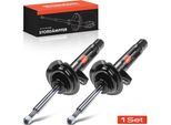 Frankberg 2X Ammortizzatore Asse Anteriore Per Bmw Serie 3 E46 Serie 3 Cabrio Serie 3 Coupé Serie 3 Touring 1998-2007