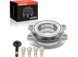 Frankberg 1X Set Di Cuscinetti Ruota Mozzo Anteriore E Posteriore Per Audi A4 Allroad Avant A5 Cabriolet Sportback A6 A7 A8 Q5