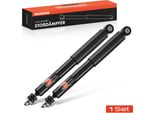 Frankberg 2X Ammortizzatore Asse Posteriore Per Hyundai H-1/Starex Bus A1 2.4L 2.5L 1997-2007