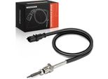 Frankberg 1X Sensore Temperatura Gas Di Scarico Per Fiat Panda 169 Ypsilon 843 1.3L 2006-2013