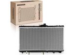 Frankberg 1X Radiatore Acqua Radiatore Motore Per Toyota Corolla Compact Liftback Station Wagon E10 E11