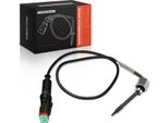 Frankberg 1X Sensore Di Temperatura Dei Gas Di Scarico Per Scania P G R Serie T 2003-2023
