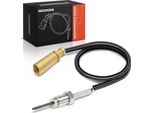 Frankberg 1X Sensore Temperatura Gas Di Scarico Per Vw Golf Vii Variant Passat Variant Tiguan