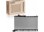 Frankberg 1X Radiatore Acqua Radiatore Motore Per Subaru Forester Legacy Iv Xv Outback