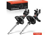 Frankberg 2X Ammortizzatore Asse Anteriore Per Honda CR-V Ii Rd 2.0L 2001-2006