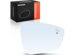 Frankberg 1X Vetro Specchio Esterno Destro Per Ford Focus Iv Notchback Turnier Hp Hn Hm