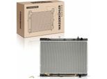 Frankberg 1X Radiatore Acqua Radiatore Motore Per Kia Carnival/Grand Carnival Iii