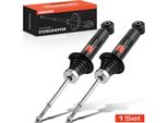 Frankberg 2X Ammortizzatore Asse Posteriore Per Nissan Primera P12 Primera Station Wagon WP12 2002-2008